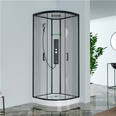 Multifunktsionaalsed Quadrant dušikabiinid