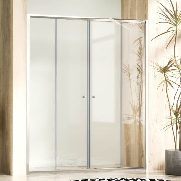 Suhteliselt suure ruumiga duši lükanduks